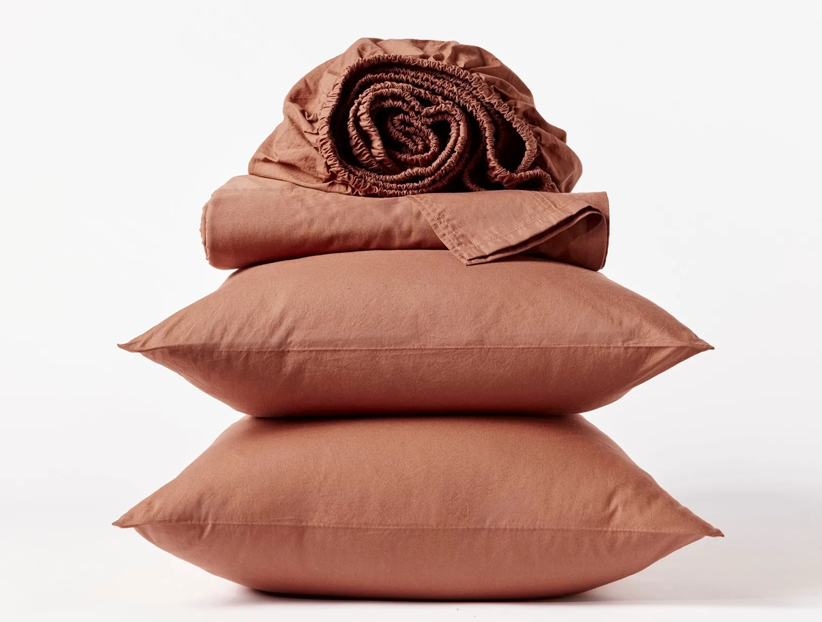Hot Coyuchi Organic Crinkled Percale™ Sheet Set
