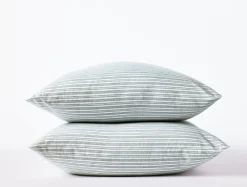 Outlet Coyuchi Organic Crinkled Percale™ Pillowcases