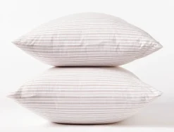 Outlet Coyuchi Organic Crinkled Percale™ Pillowcases