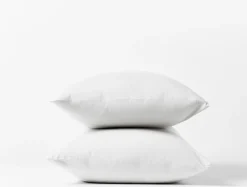 Outlet Coyuchi Organic Crinkled Percale™ Pillowcases