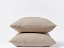 Outlet Coyuchi Organic Crinkled Percale™ Pillowcases