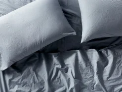 Outlet Coyuchi Organic Crinkled Percale™ Pillowcases
