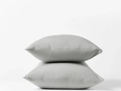 Outlet Coyuchi Organic Crinkled Percale™ Pillowcases