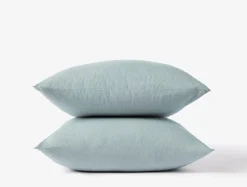 Outlet Coyuchi Organic Crinkled Percale™ Pillowcases