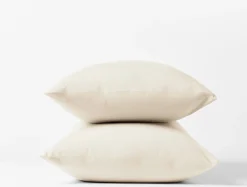 Outlet Coyuchi Organic Crinkled Percale™ Pillowcases