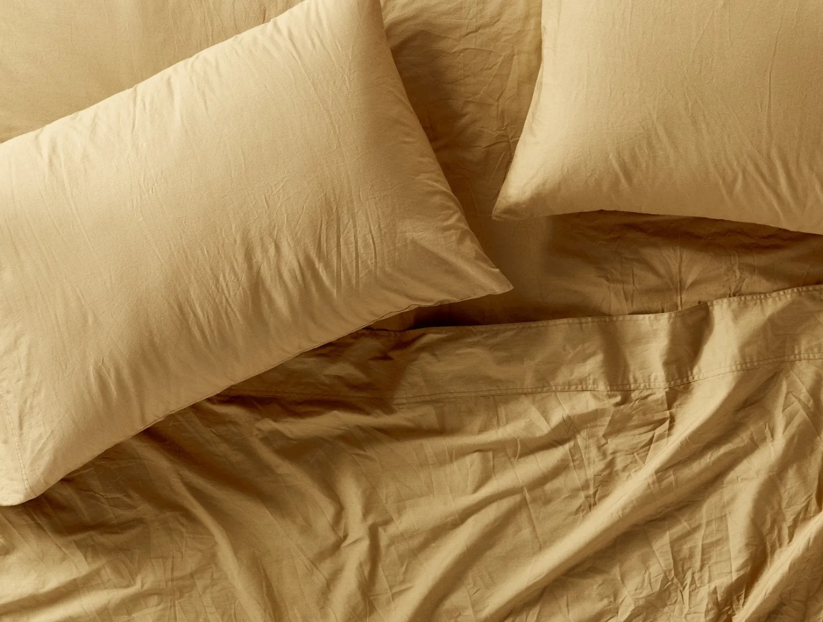 Discount Coyuchi Organic Crinkled Percale™ Fitted Sheet
