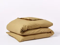 Fashion Coyuchi Organic Crinkled Percale™️ Duvet Cover