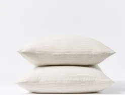 Best Coyuchi Organic Crinkled Percale™ Pillowcases