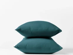 Best Coyuchi Organic Crinkled Percale™ Pillowcases
