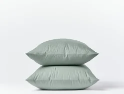Sale Coyuchi Organic Crinkled Percale™ Pillowcases