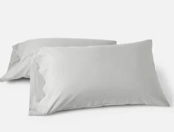 Sale Coyuchi Organic Crinkled Percale™ Pillowcases