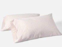 Sale Coyuchi Organic Crinkled Percale™ Pillowcases