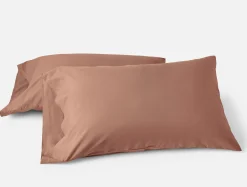 Sale Coyuchi Organic Crinkled Percale™ Pillowcases
