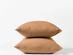 Sale Coyuchi Organic Crinkled Percale™ Pillowcases