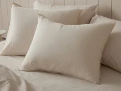 Fashion Coyuchi Organic Crinkled Percale™ Sham