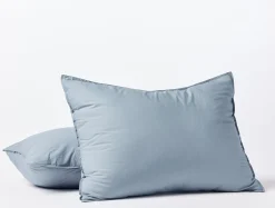 Fashion Coyuchi Organic Crinkled Percale™ Sham