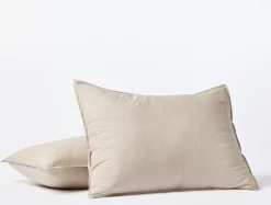 Fashion Coyuchi Organic Crinkled Percale™ Sham