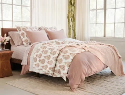 Clearance Coyuchi Organic Crinkled Percale™ Duvet Cover