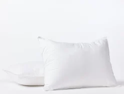 New Coyuchi Organic Crinkled Percale™ Duvet Set