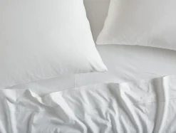 Outlet Coyuchi Organic Jersey Pillowcases