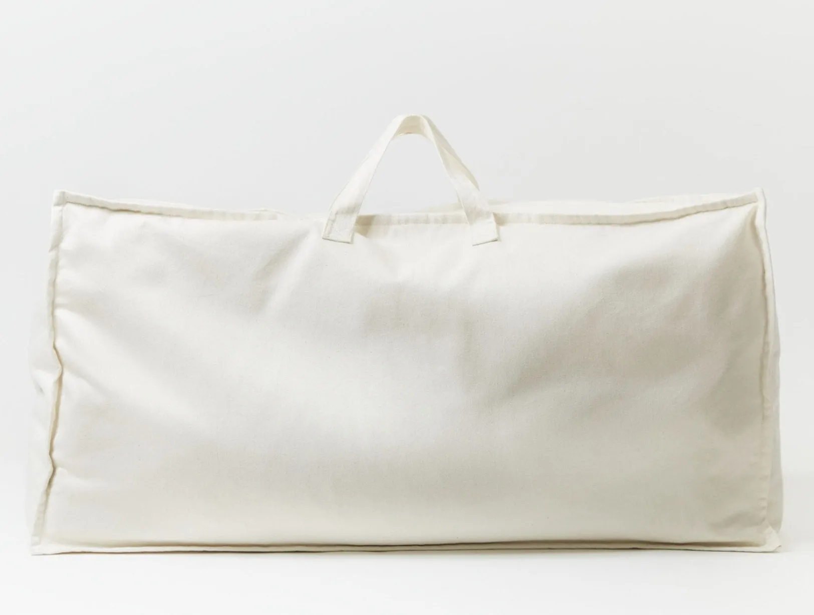 Clearance Coyuchi Organic Latex Body Pillow Alpine White