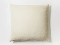 Clearance Coyuchi Organic Latex Throw Pillow Insert Undyed