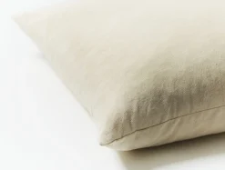 Clearance Coyuchi Organic Latex Throw Pillow Insert Undyed