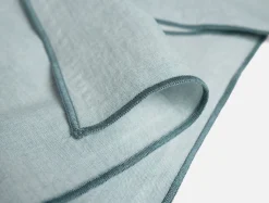 Clearance Coyuchi Organic Print Percale Napkins, Set of 4