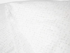 New Coyuchi Organic Print Percale Pillowcases