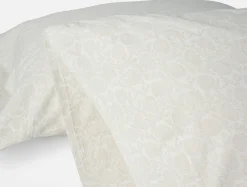 New Coyuchi Organic Print Percale Pillowcases