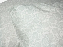 Fashion Coyuchi Organic Print Percale Pillowcases Dew Robles