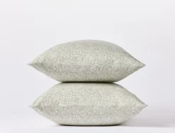 Best Coyuchi Organic Print Percale Pillowcases