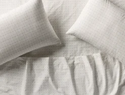 Best Coyuchi Organic Print Percale Pillowcases