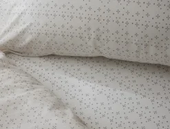 Best Coyuchi Organic Print Percale Pillowcases