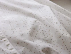 Fashion Coyuchi Organic Print Percale Sheet Set
