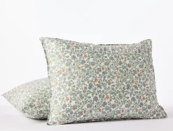 Fashion Coyuchi Organic Print Percale Sheet Set