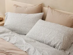 Fashion Coyuchi Organic Print Percale Sheet Set