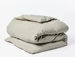 Online Coyuchi Organic Relaxed Linen Duvet Cover