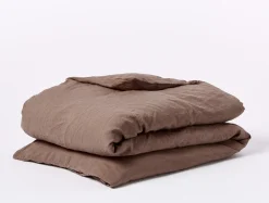 Online Coyuchi Organic Relaxed Linen Duvet Cover