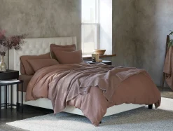 Online Coyuchi Organic Relaxed Linen Duvet Cover