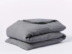 Online Coyuchi Organic Relaxed Linen Duvet Cover