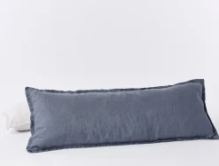 Fashion Coyuchi Organic Relaxed Linen Lumbar Pillow Cover