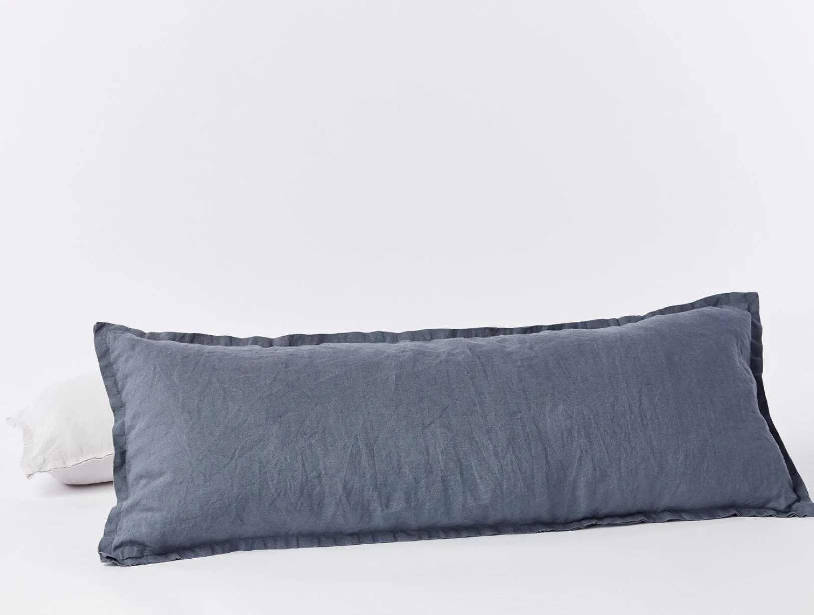 Fashion Coyuchi Organic Relaxed Linen Lumbar Pillow Cover