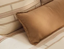 Fashion Coyuchi Organic Relaxed Linen Lumbar Pillow Cover