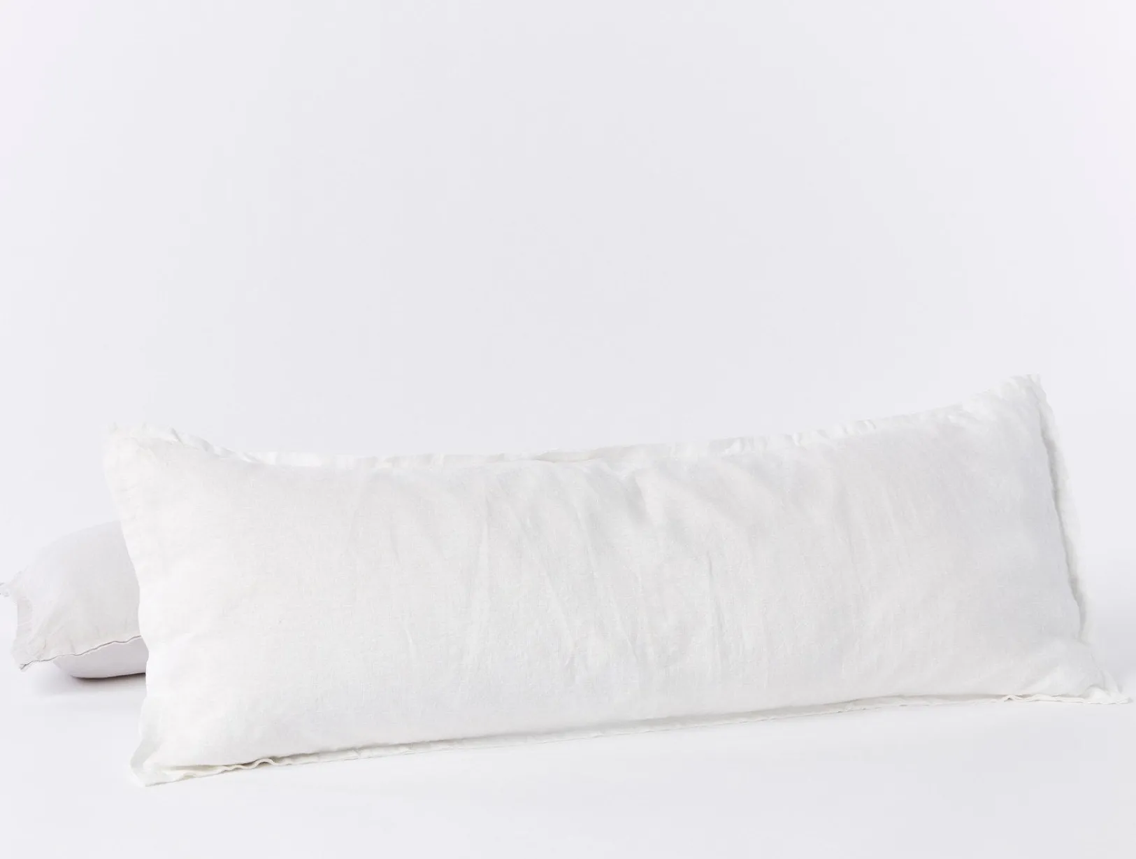 Fashion Coyuchi Organic Relaxed Linen Lumbar Pillow Cover