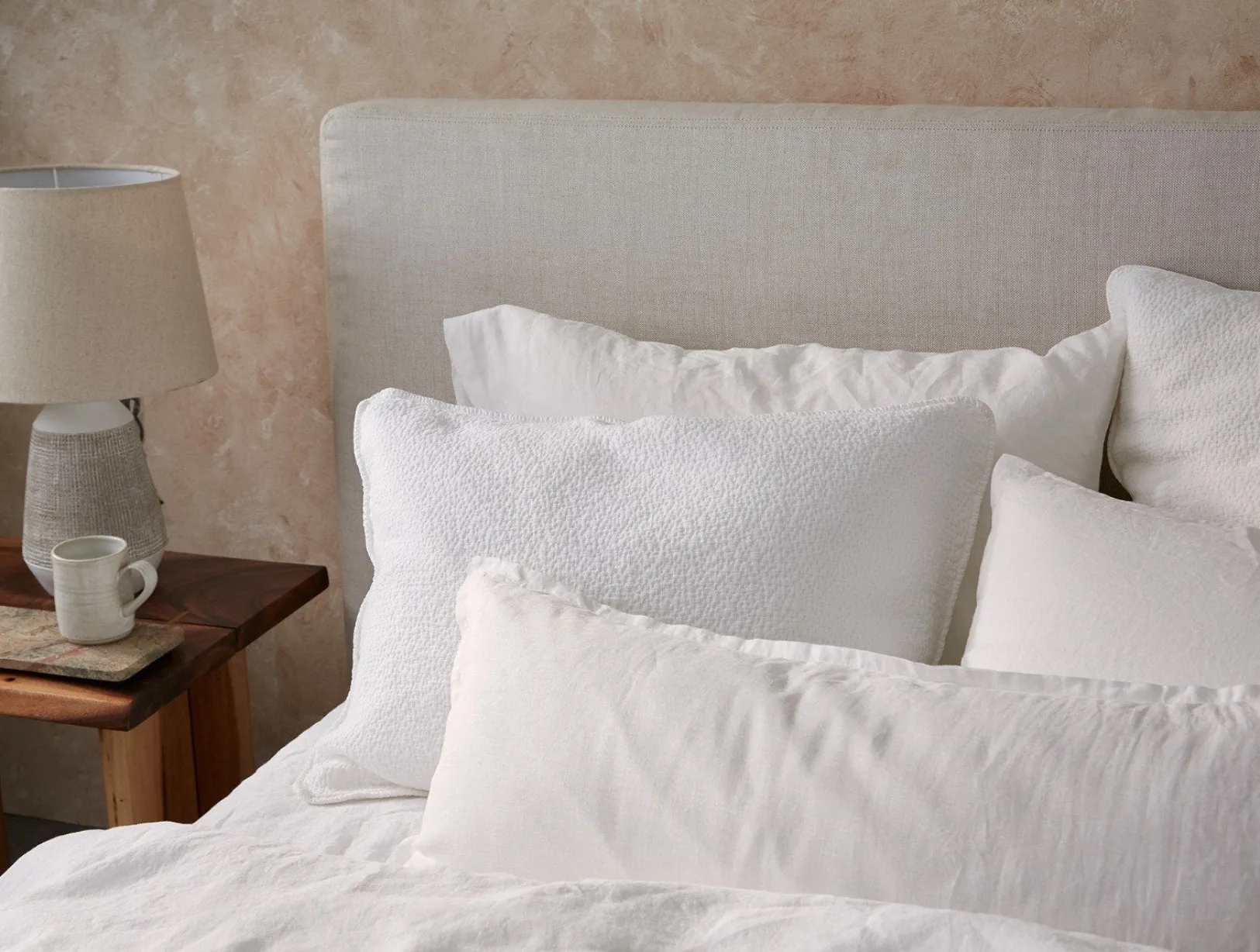 Fashion Coyuchi Organic Relaxed Linen Lumbar Pillow Cover
