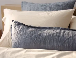 Fashion Coyuchi Organic Relaxed Linen Lumbar Pillow Cover