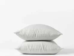 Best Coyuchi Organic Relaxed Linen Pillowcases