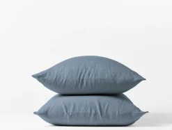 Best Coyuchi Organic Relaxed Linen Pillowcases