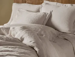 Clearance Coyuchi Organic Relaxed Linen Sham